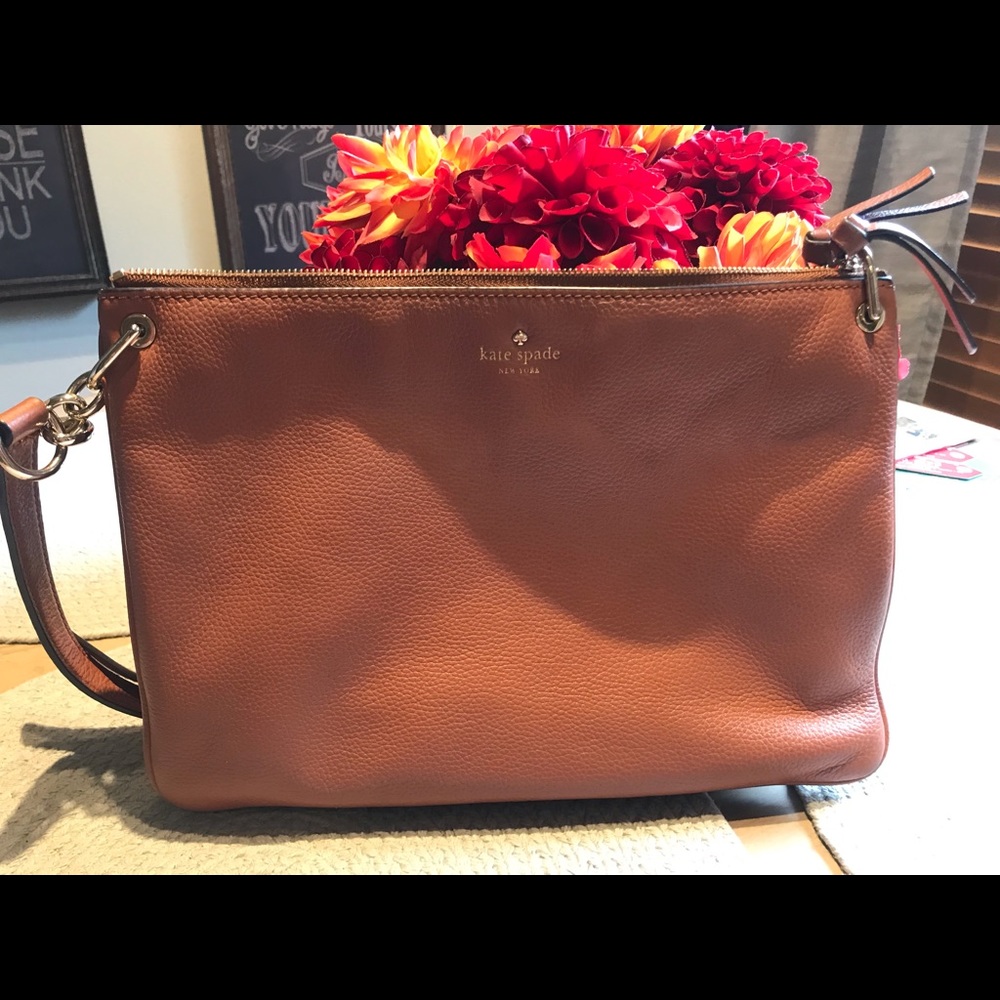 Kate Spade Leather Cross Body